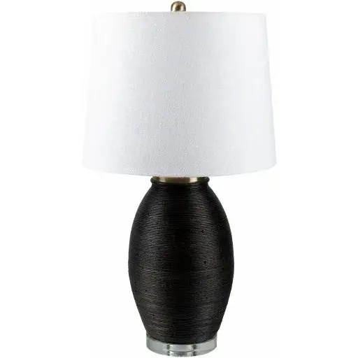 Brillo Accent Table Lamp - Livabliss