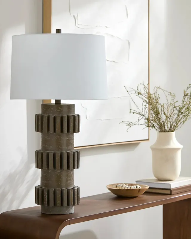 Bute Accent Table Lamp - Livabliss