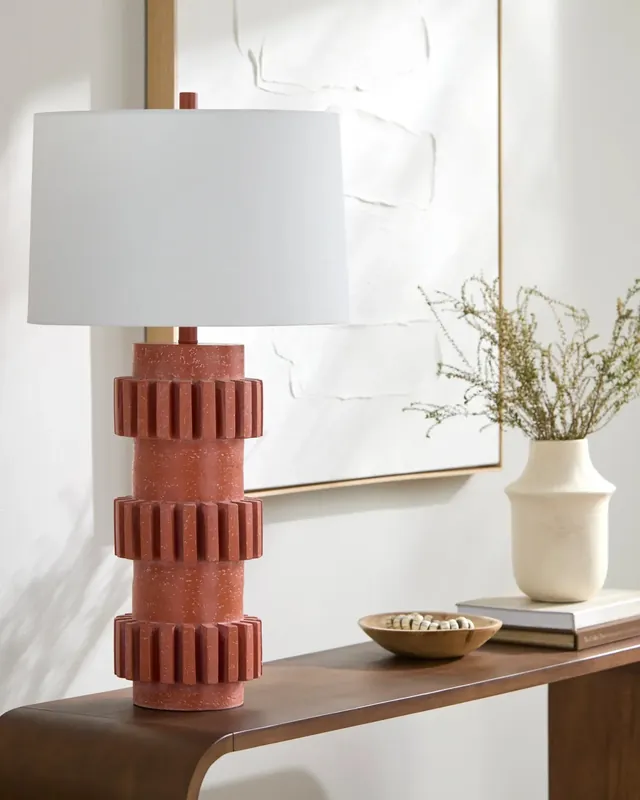 Bute Accent Table Lamp - Livabliss