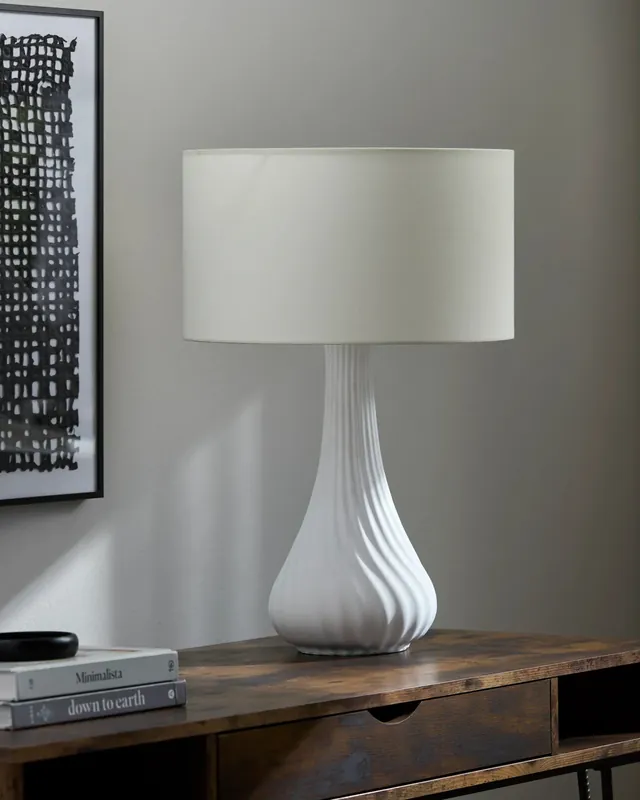 Cabezon Accent Table Lamp - Livabliss
