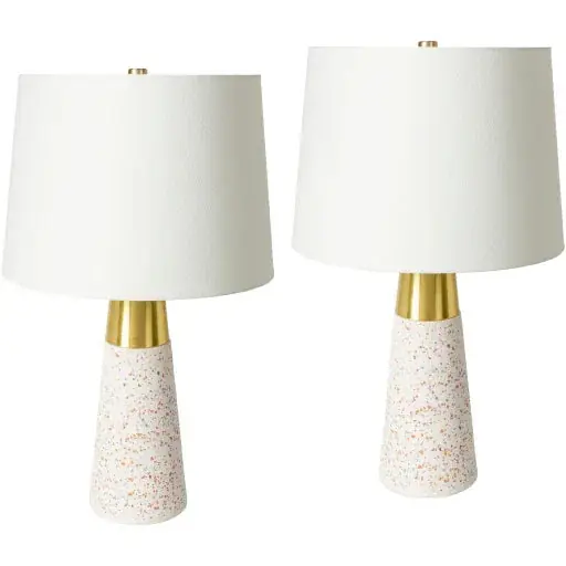 Catania Accent Table Lamp - Livabliss