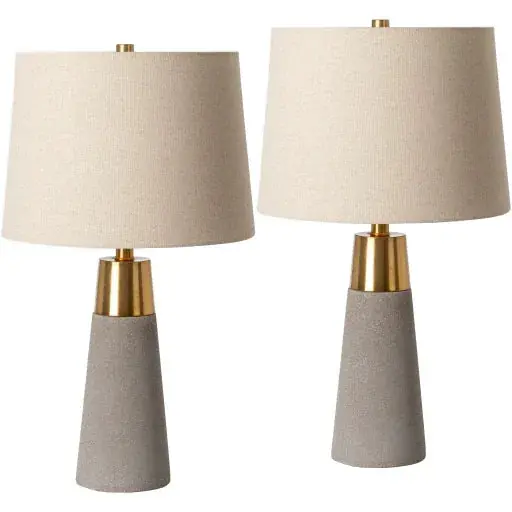 Catania Accent Table Lamp - Livabliss