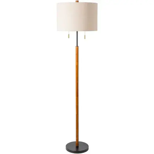 Dame Accent Floor Lamp - Livabliss