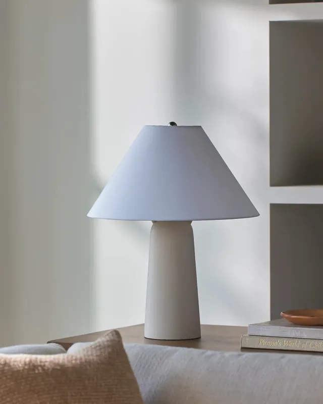 Deva Accent Table Lamp - Livabliss