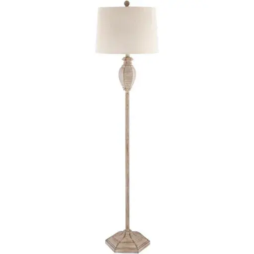 Eburne Accent Floor Lamp - Livabliss