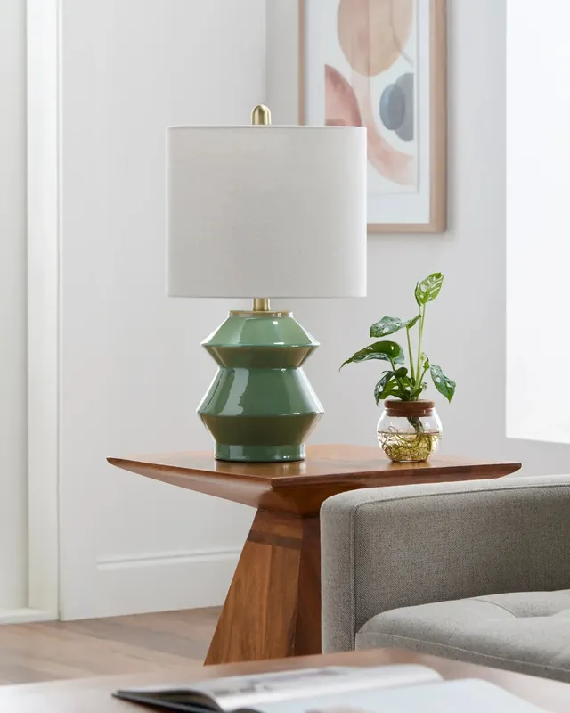 Edison Accent Table Lamp - Livabliss