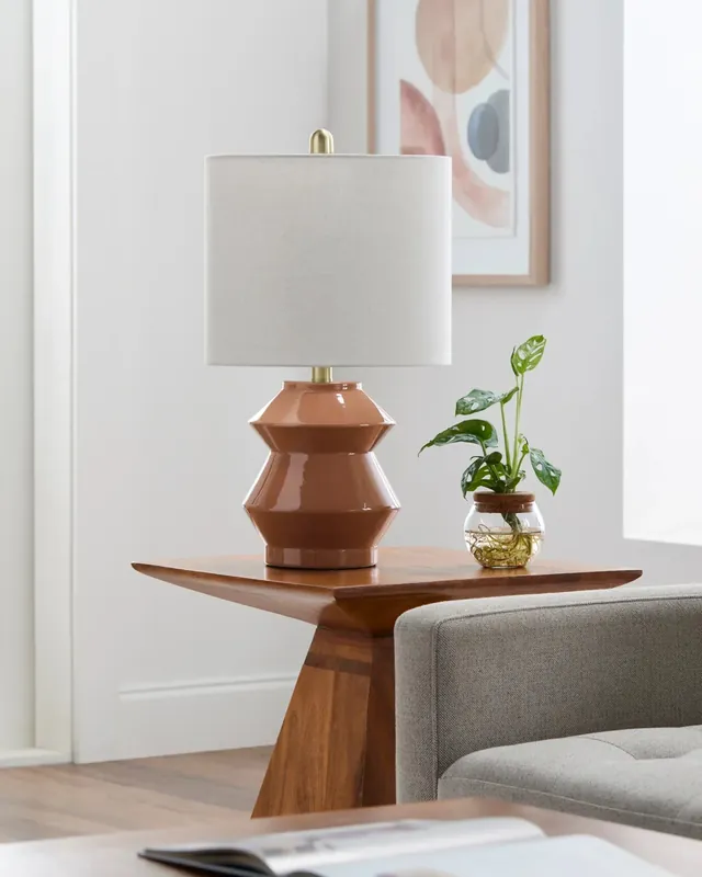 Edison Accent Table Lamp - Livabliss