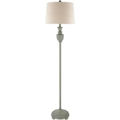 Elgood Accent Floor Lamp - Livabliss