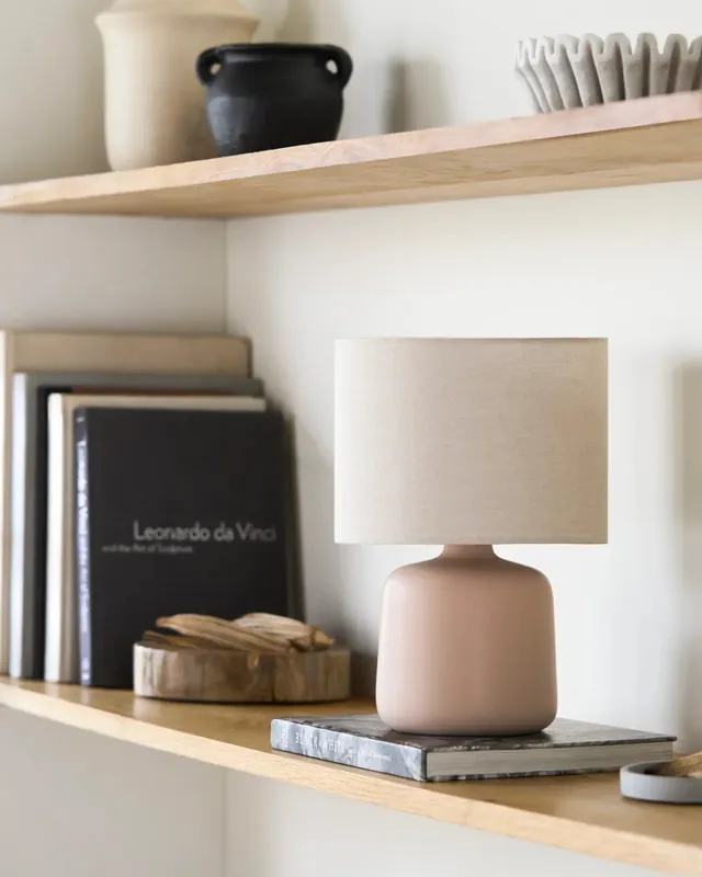 Elio Accent Table Lamp - Livabliss
