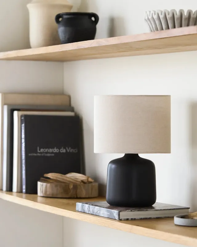 Elio Accent Table Lamp - Livabliss