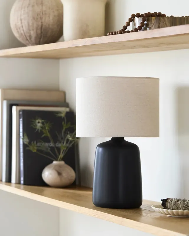 Elio Accent Table Lamp - Livabliss