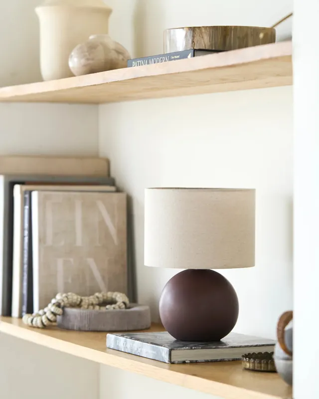 Elio Accent Table Lamp - Livabliss