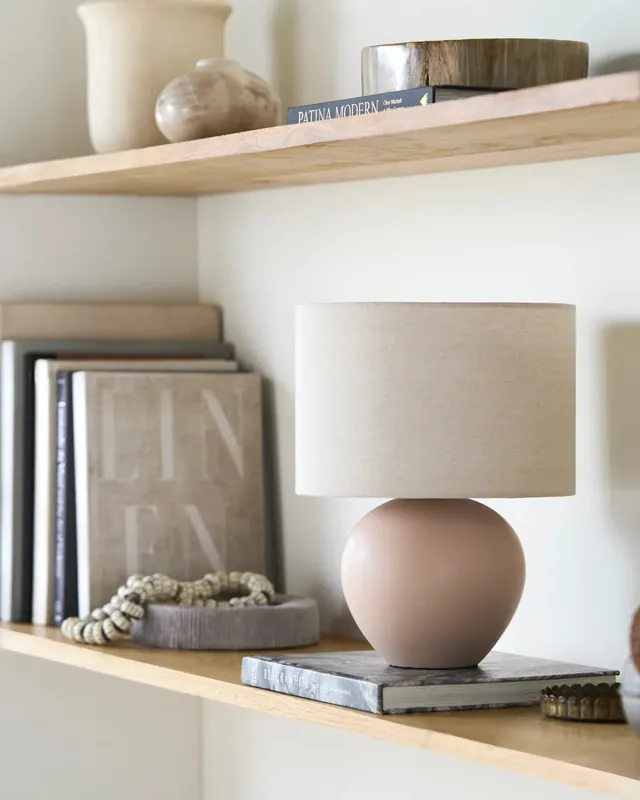 Elio Accent Table Lamp - Livabliss