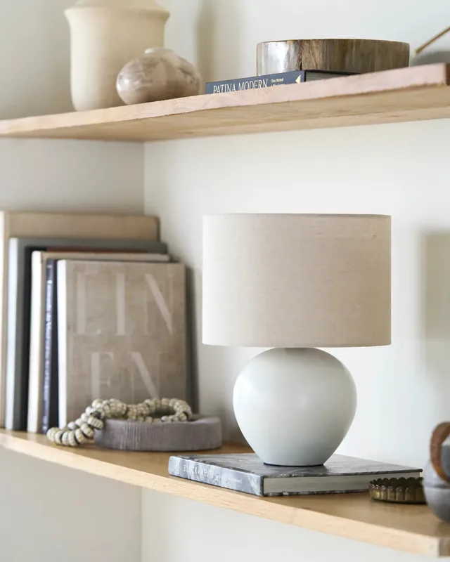 Elio Accent Table Lamp - Livabliss