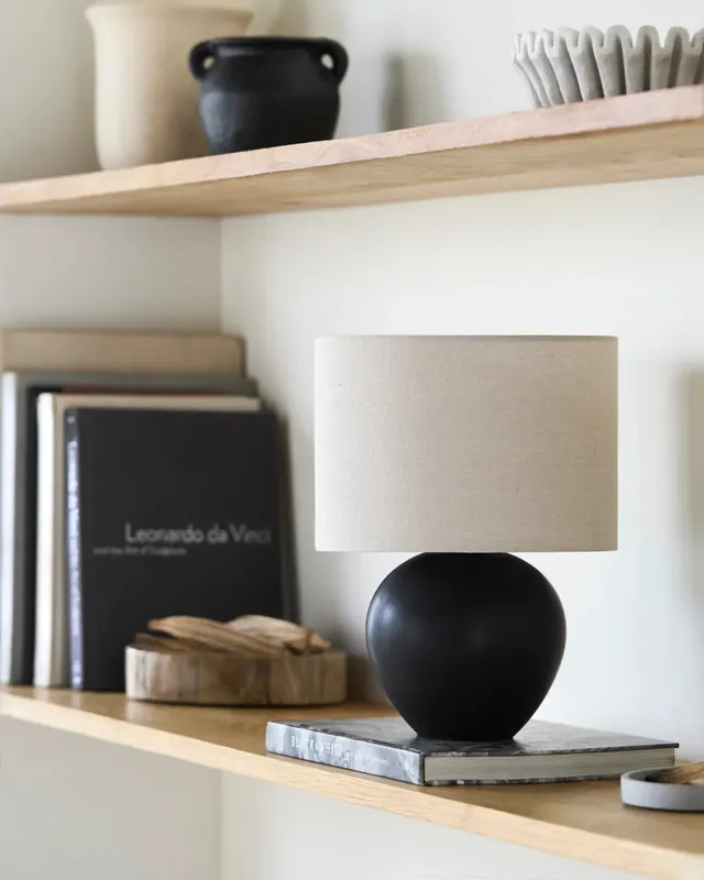 Elio Accent Table Lamp - Livabliss