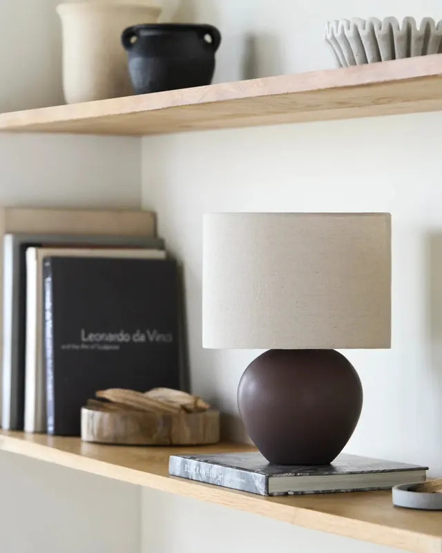 Elio Accent Table Lamp - Livabliss