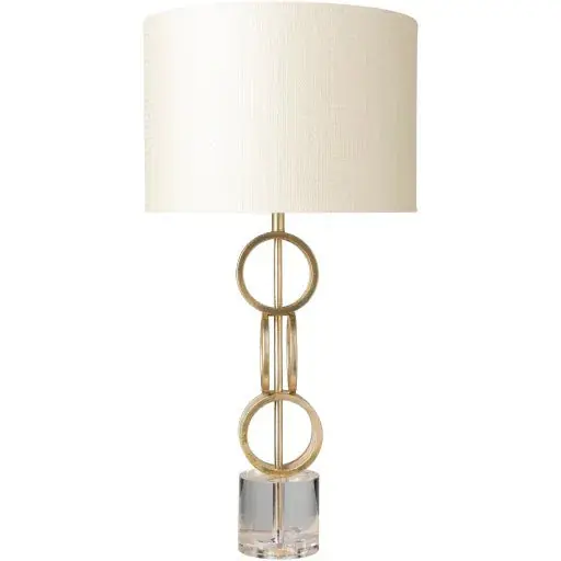 Evans Accent Table Lamp - Livabliss