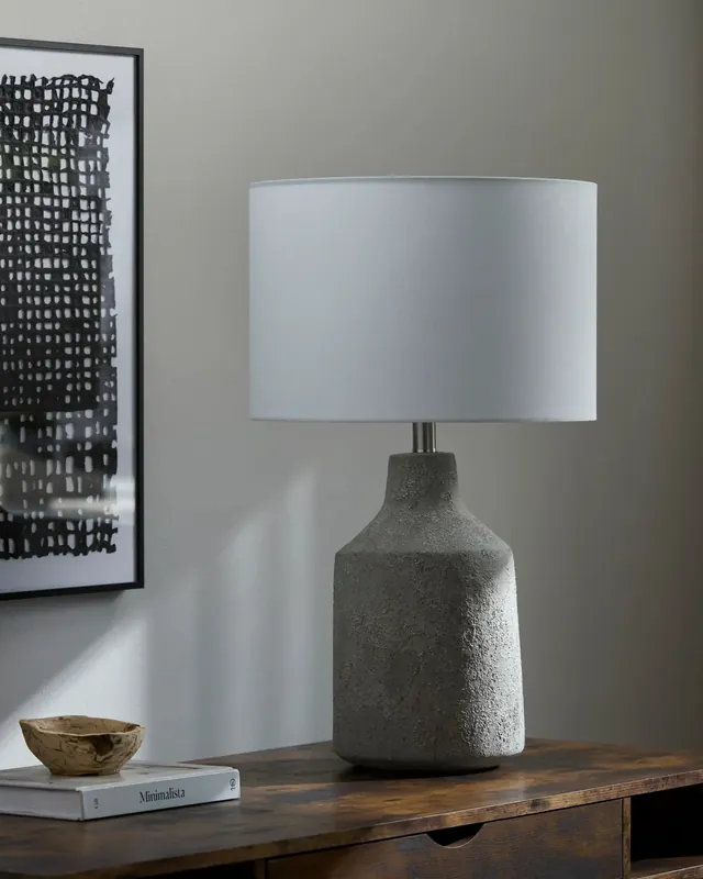 Foreman Accent Table Lamp - Livabliss