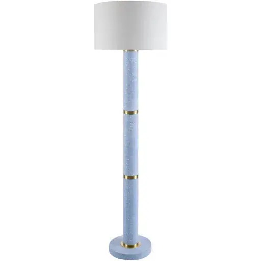 Garies Accent Floor Lamp - Livabliss