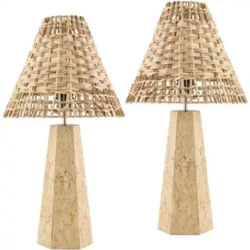 Iskut Accent Table Lamp - Livabliss
