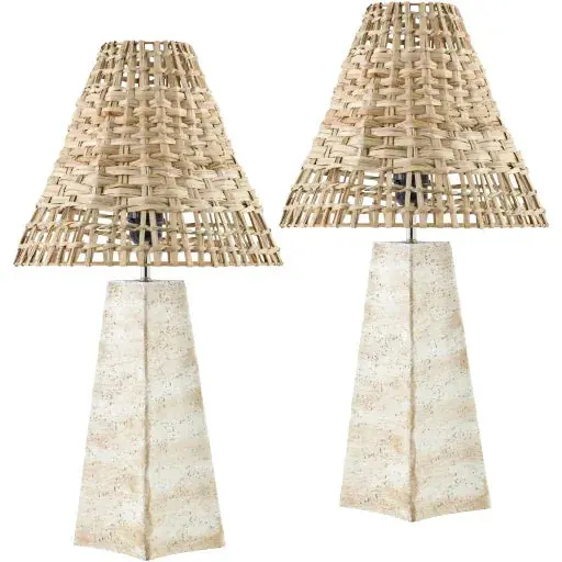 Iskut Accent Table Lamp - Livabliss