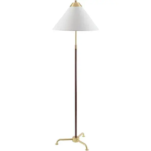 Izumi Accent Floor Lamp - Livabliss