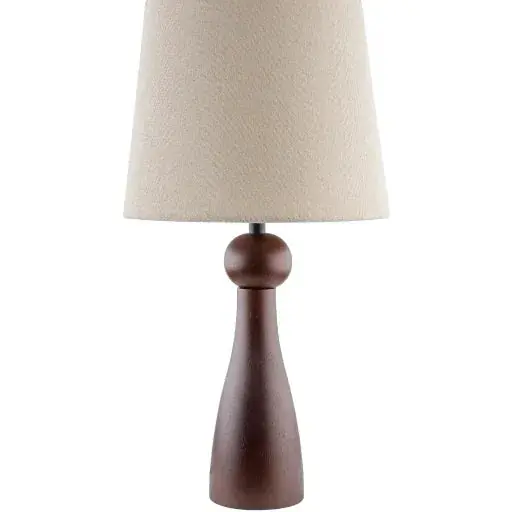 Jatoba Accent Table Lamp - Livabliss