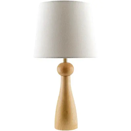 Jatoba Accent Table Lamp - Livabliss