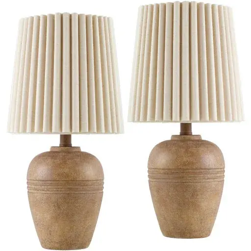 Kakisa Accent Table Lamp - Livabliss