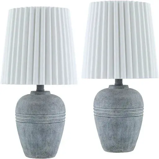 Kakisa Accent Table Lamp - Livabliss