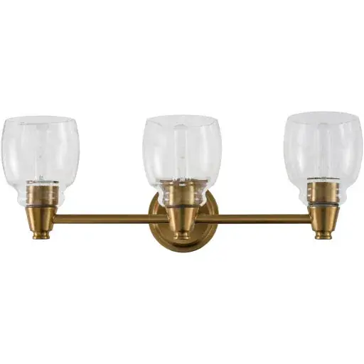 Levene Wall Sconce - Livabliss