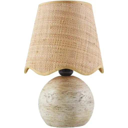 Lomba Accent Table Lamp - Livabliss