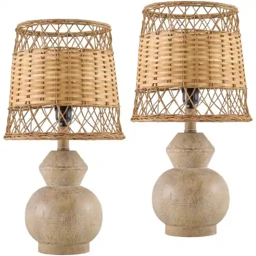 Misty Accent Table Lamp - Livabliss