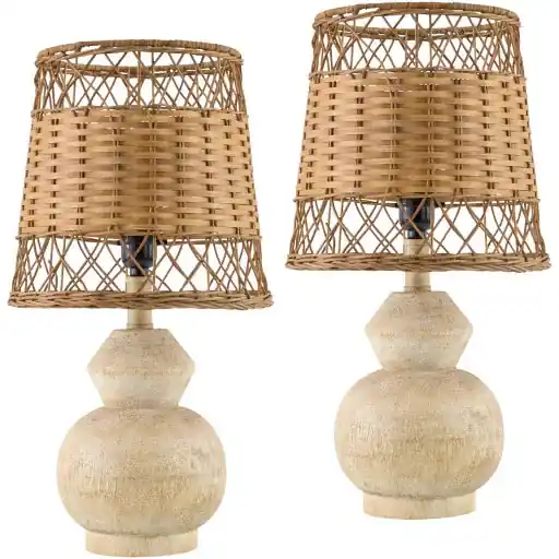 Misty Accent Table Lamp - Livabliss