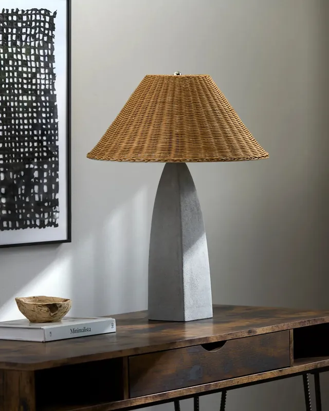Mombeja Accent Table Lamp - Livabliss