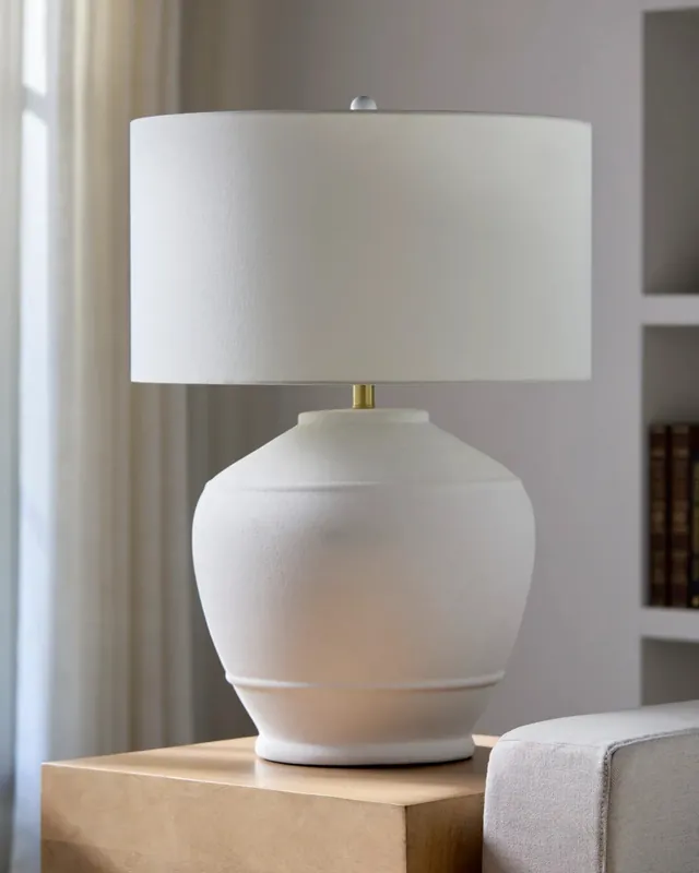 Morlaix Accent Table Lamp - Livabliss