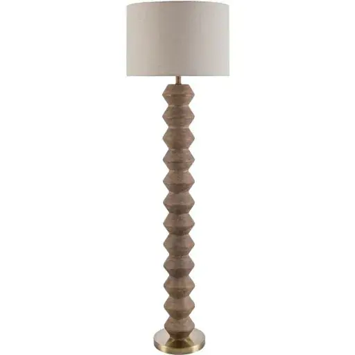 Mungo Accent Floor Lamp - Livabliss