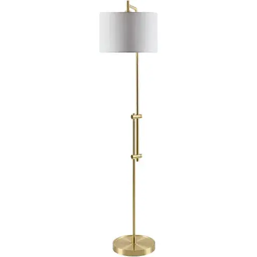 Naiper Task Floor Lamp - Livabliss