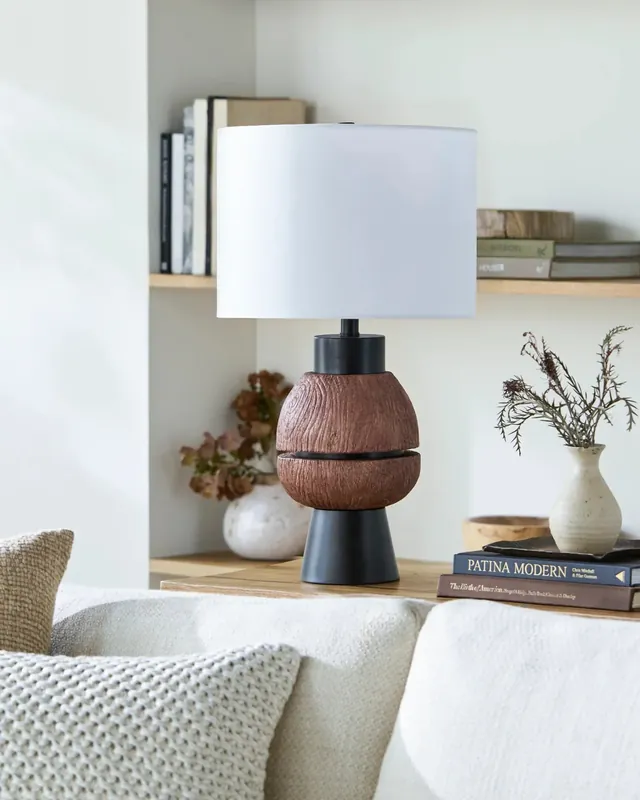Niobe Accent Table Lamp - Livabliss
