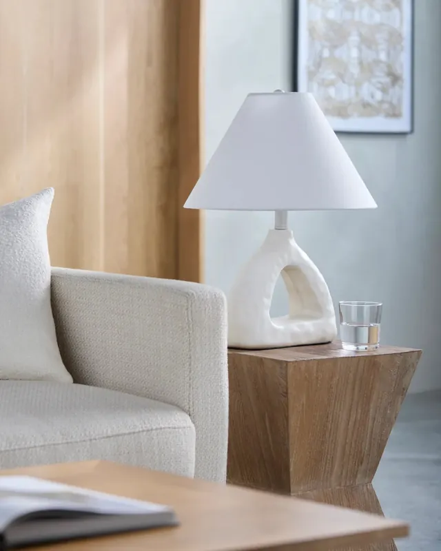 Nordeste Accent Table Lamp - Livabliss