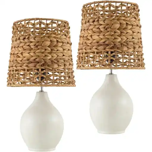 Pabu Accent Table Lamp - Livabliss