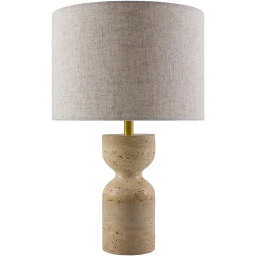 Pediba Accent Table Lamp - Livabliss