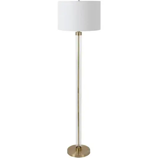 Peninsula Accent Floor Lamp - Livabliss