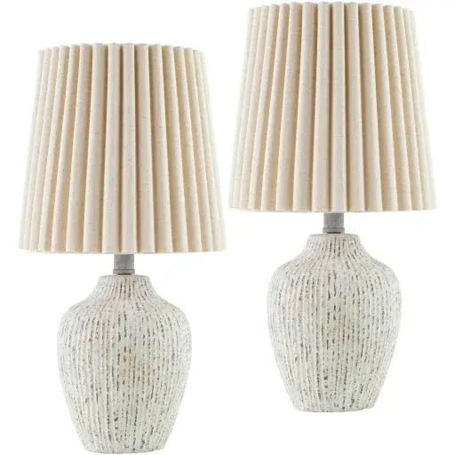 Pines Accent Table Lamp - Livabliss