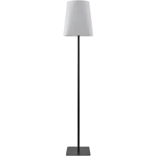 Pique Accent Floor Lamp - Livabliss