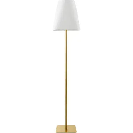 Pique Accent Floor Lamp - Livabliss