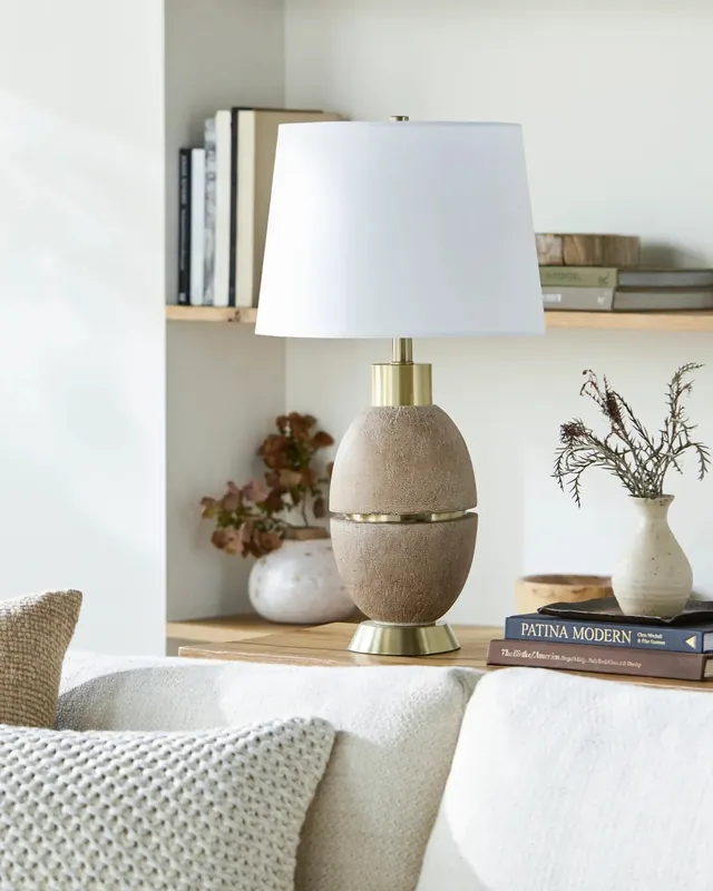 Puglia Accent Table Lamp - Livabliss