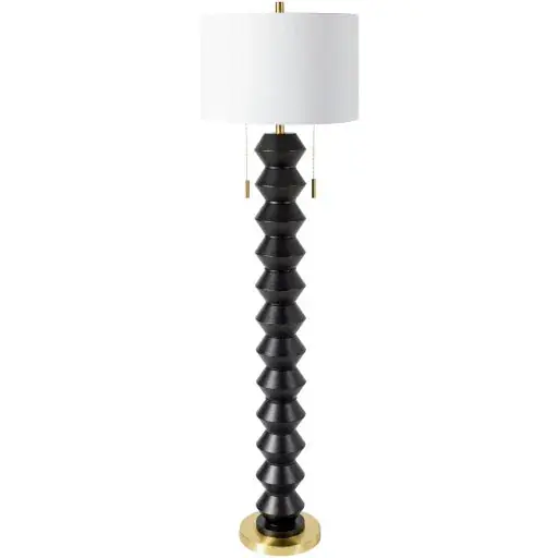 Rogow Accent Floor Lamp - Livabliss