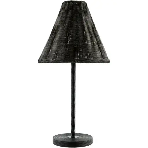 Safe Accent Table Lamp - Livabliss