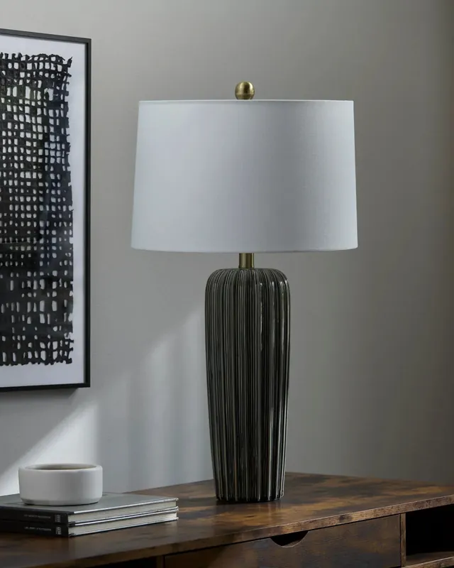 Sagres Accent Table Lamp - Livabliss